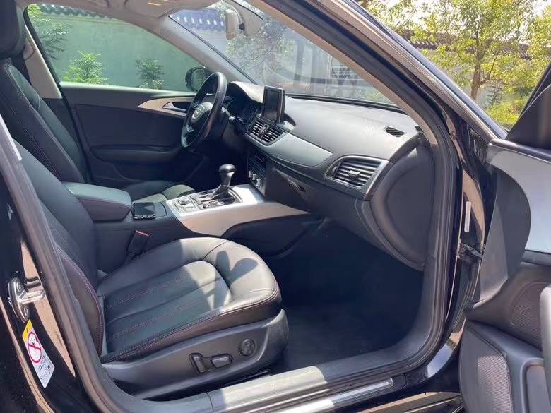 盐城15年奥迪A6L7