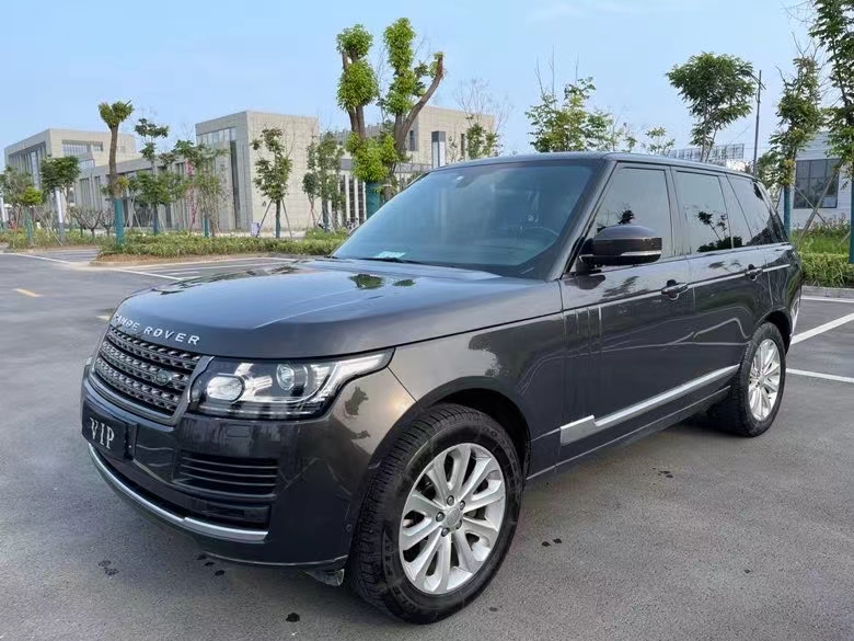 盐城15年路虎揽胜行政3