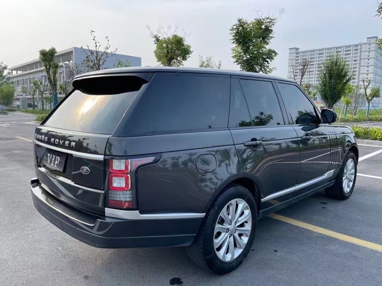 盐城15年路虎揽胜行政5