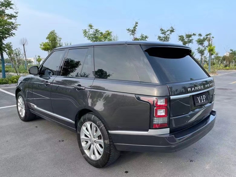 盐城15年路虎揽胜行政9