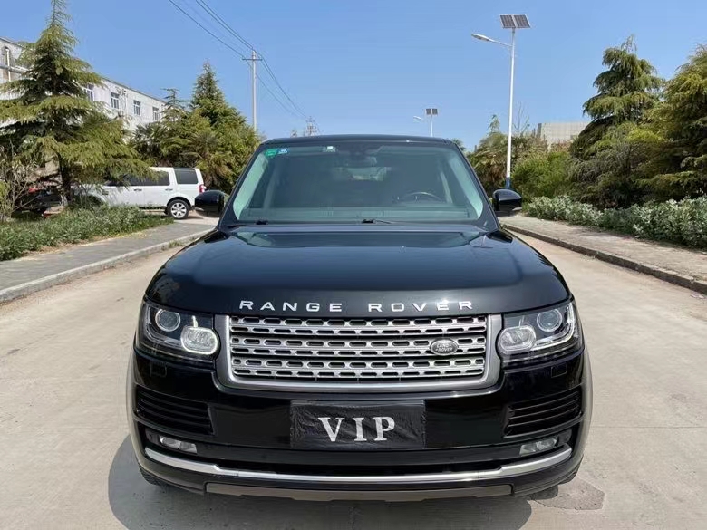 盐城14年路虎揽胜行政1