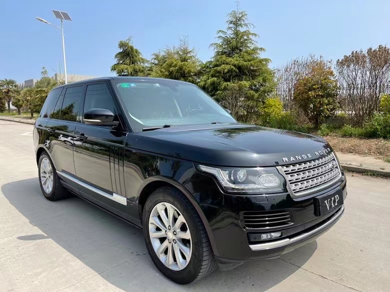 盐城14年路虎揽胜行政2