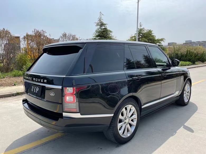 盐城14年路虎揽胜行政5