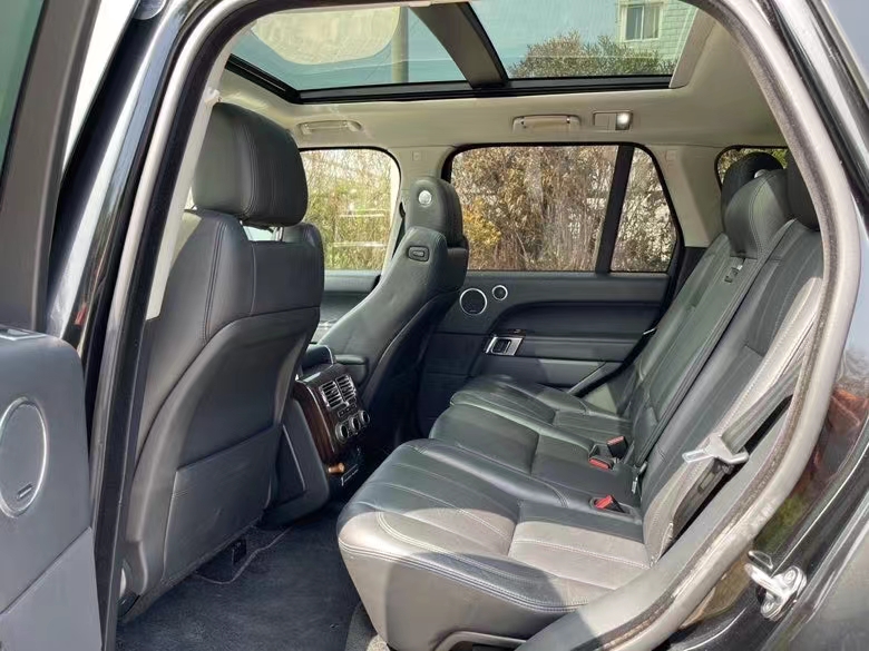 盐城14年路虎揽胜行政6