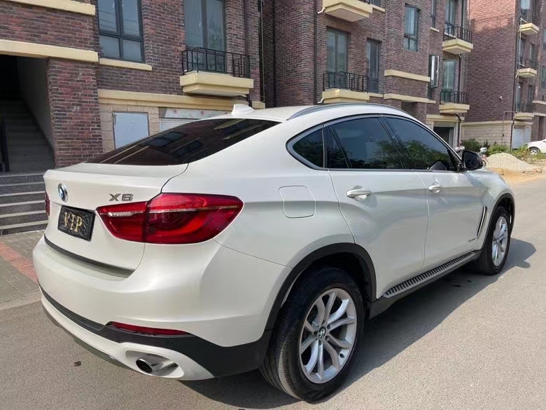 盐城17年宝马X65