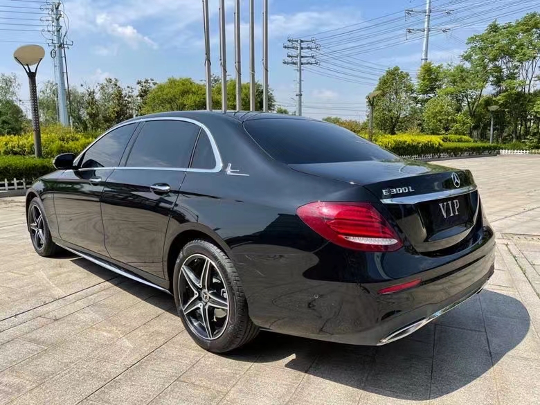盐城20年奔驰E9