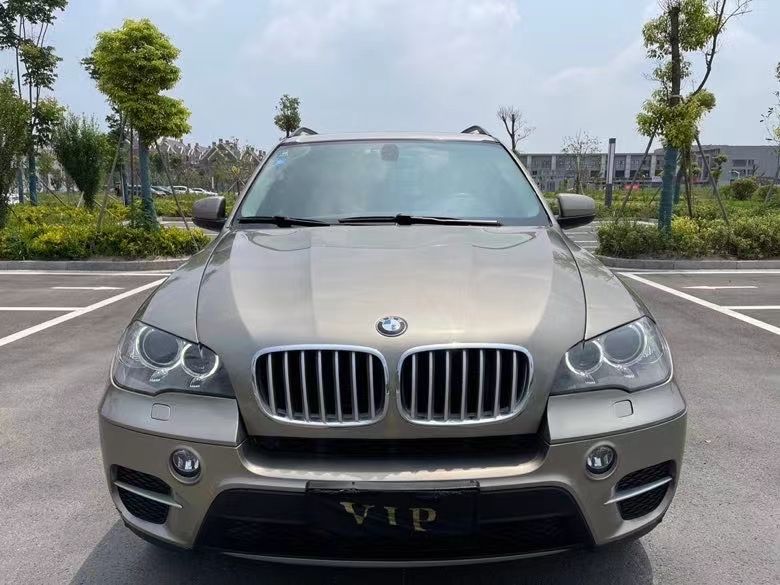盐城12年宝马X51