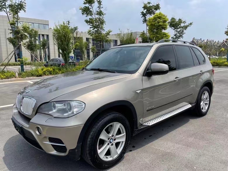 盐城12年宝马X52