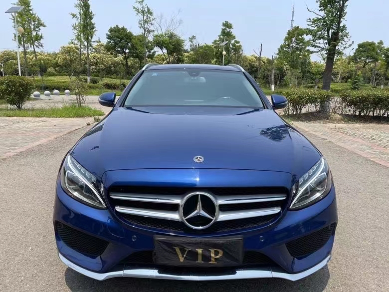 盐城18年奔驰C1