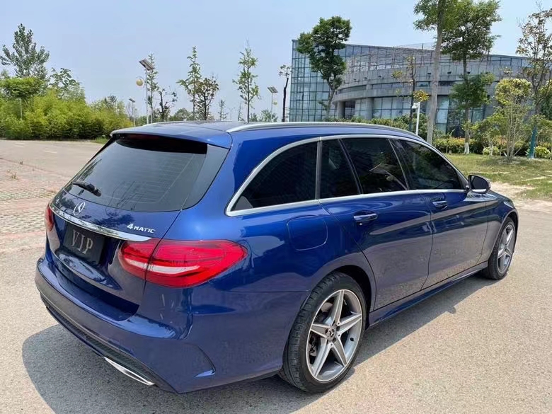 盐城18年奔驰C5