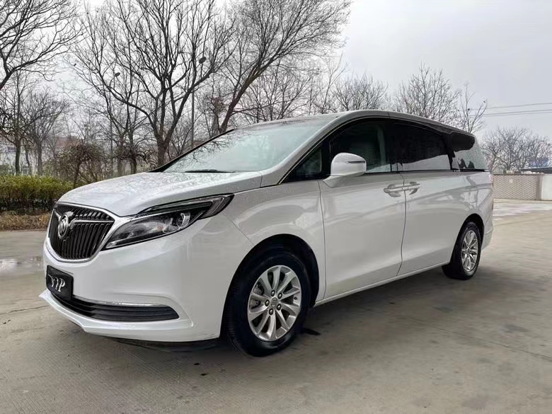 盐城19年别克GL82