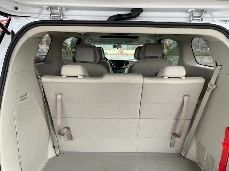 盐城19年别克GL86