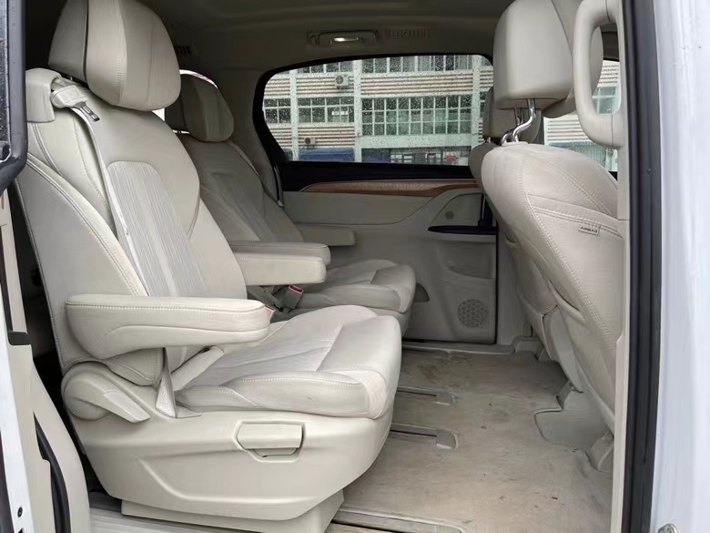 盐城19年别克GL87