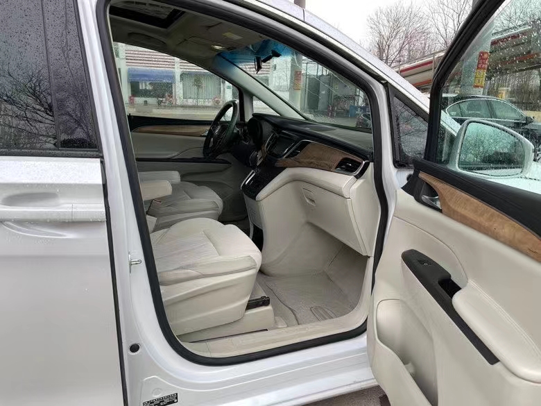 盐城19年别克GL88