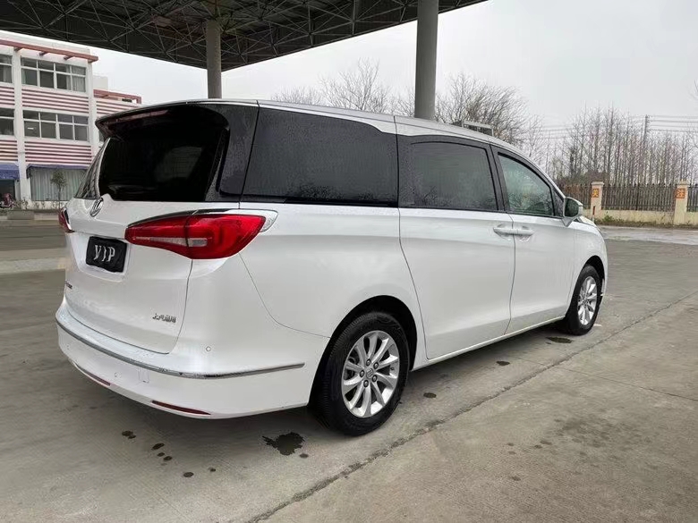 盐城19年别克GL89