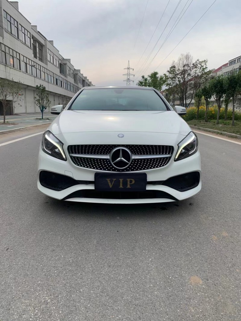 徐州16年奔驰A1