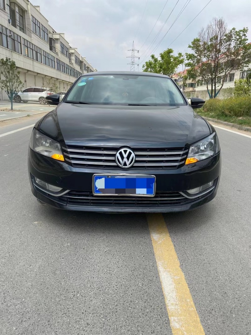 徐州15年大众帕萨特1