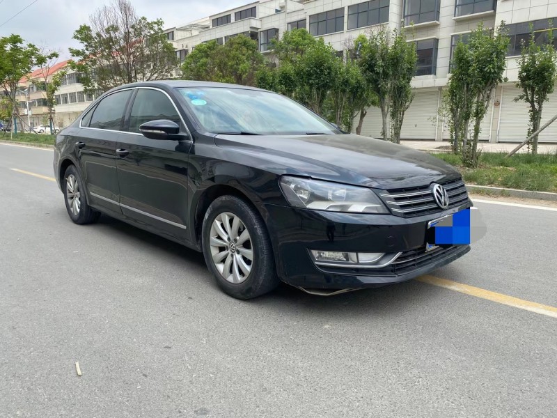 徐州15年大众帕萨特2