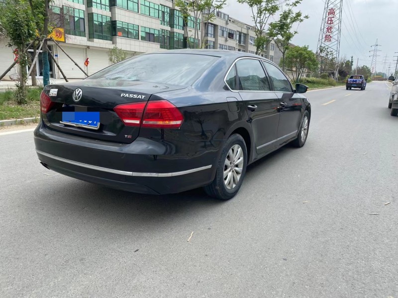 徐州15年大众帕萨特9