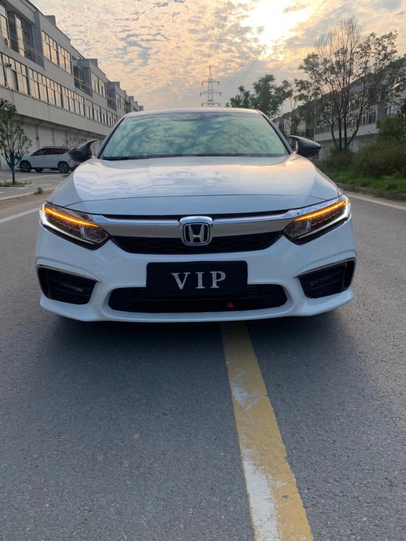 徐州19年本田英诗派1