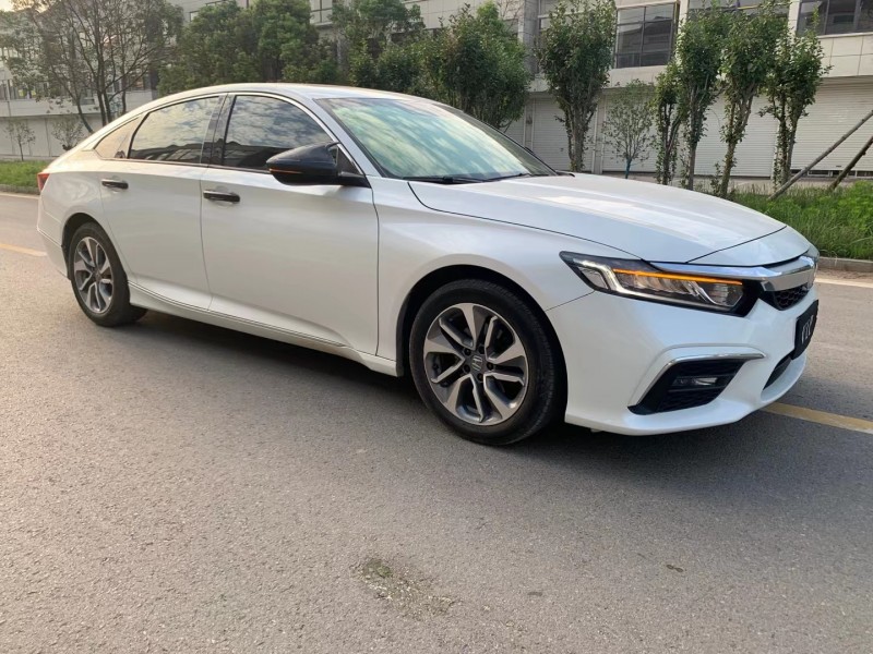 徐州19年本田英诗派2