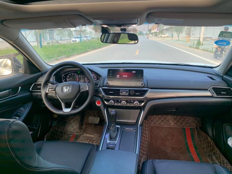 徐州19年本田英诗派4