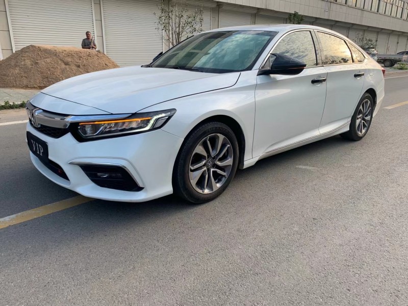 徐州19年本田英诗派3