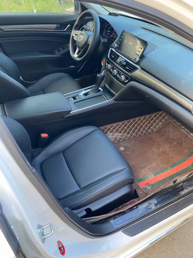 徐州19年本田英诗派5