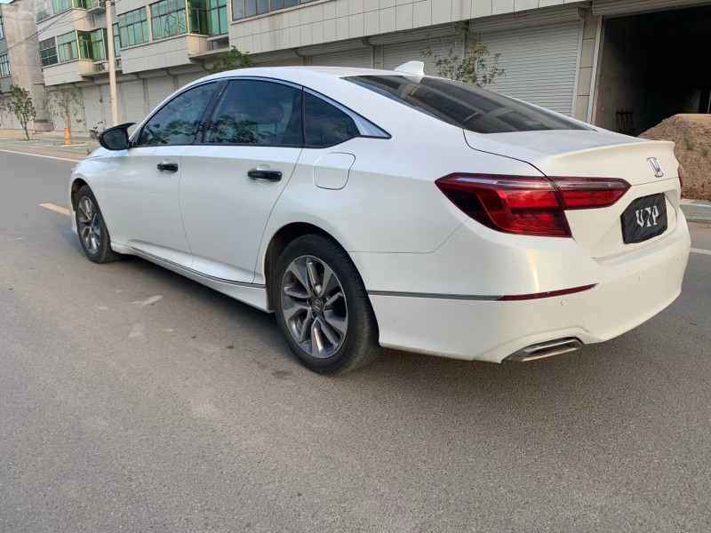 徐州19年本田英诗派7