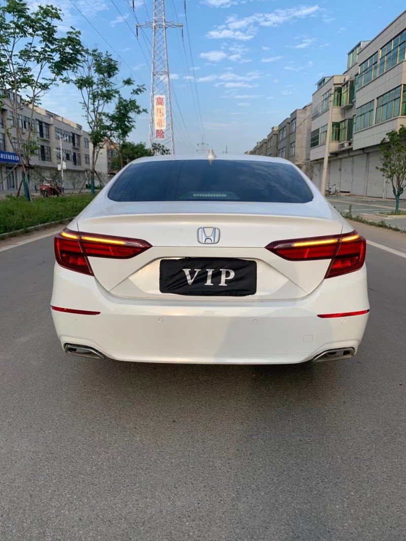 徐州19年本田英诗派8