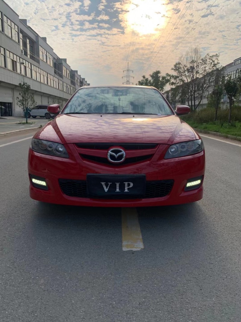徐州13年馬自達69