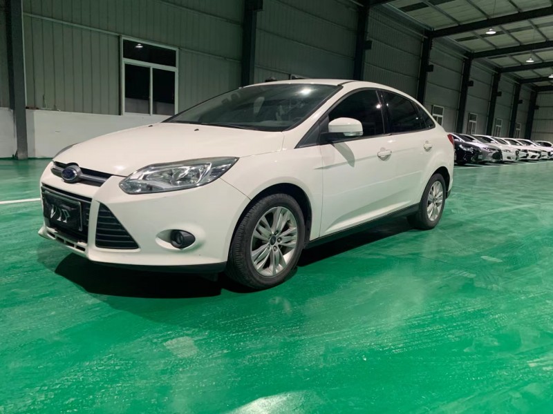 徐州15年福特福克斯3