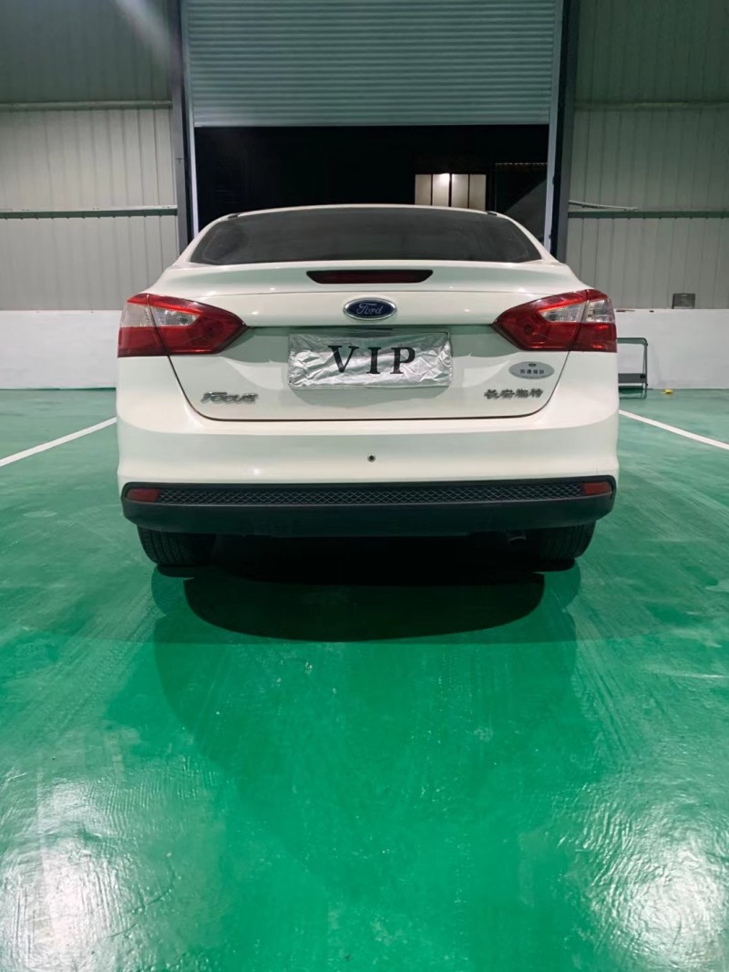 徐州15年福特福克斯8