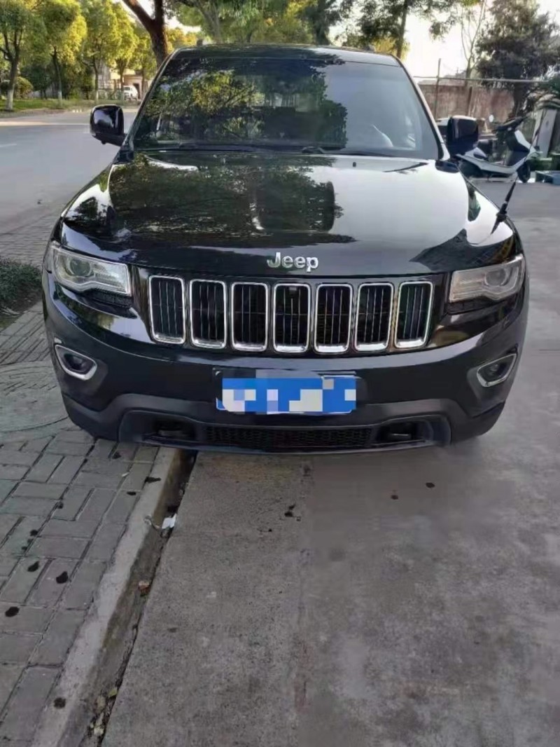 北京13年Jeep大切諾基1