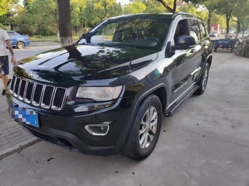 北京13年Jeep大切諾基2
