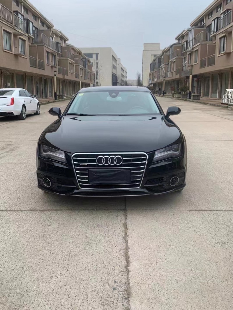 徐州13年奥迪A75