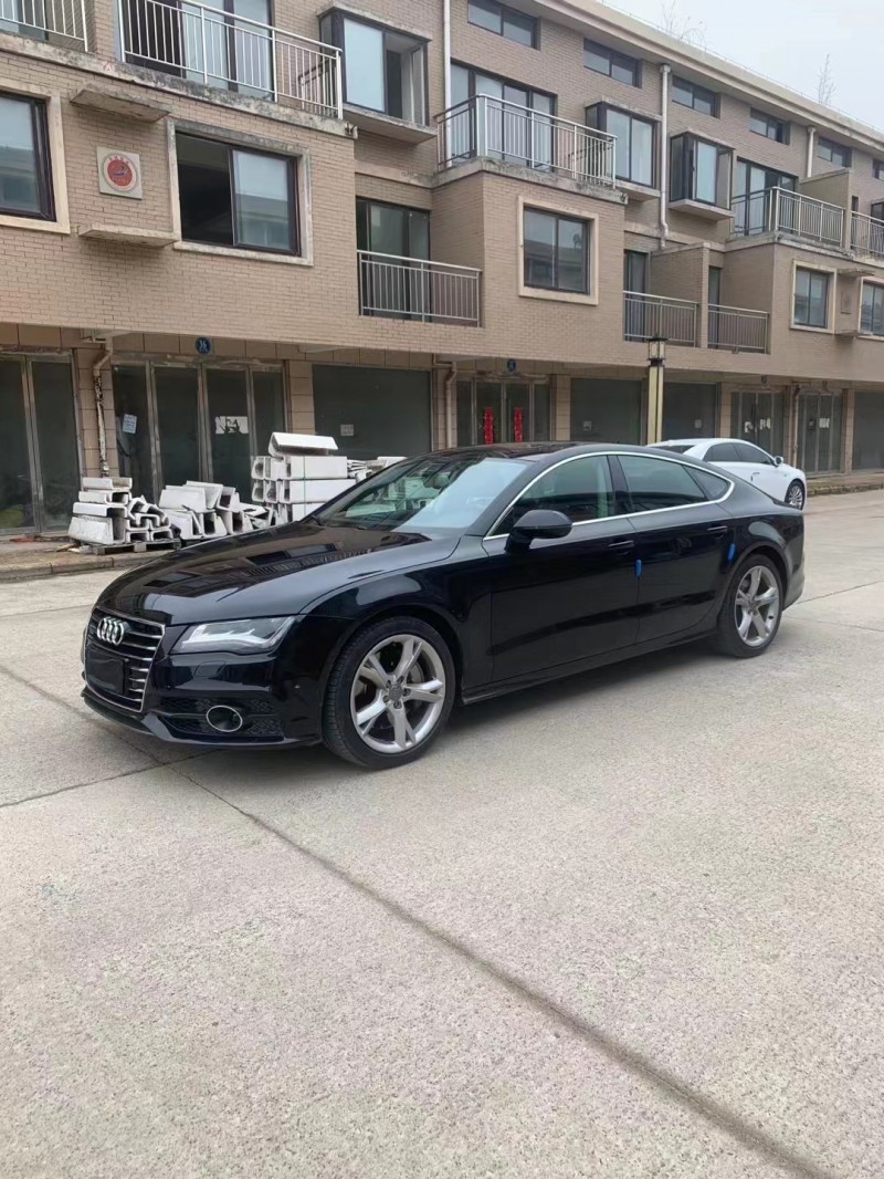 徐州13年奥迪A74