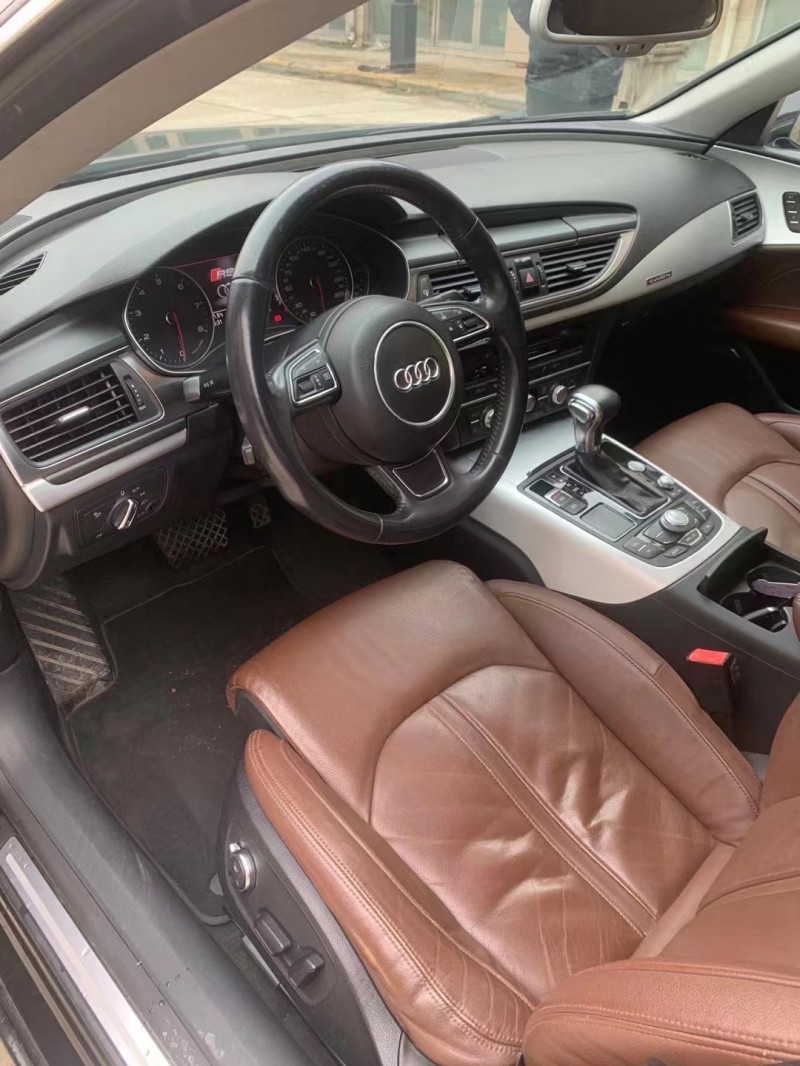 徐州13年奥迪A73