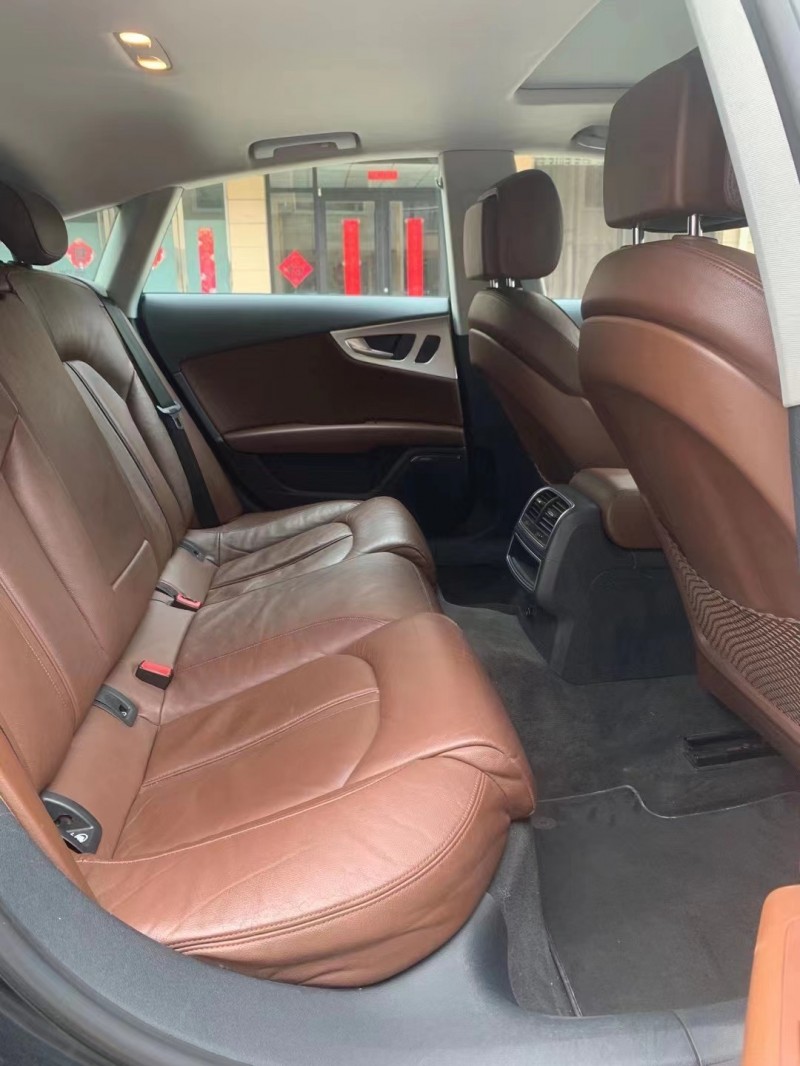 徐州13年奥迪A72