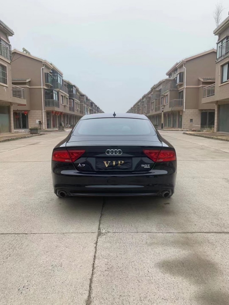 徐州13年奥迪A71