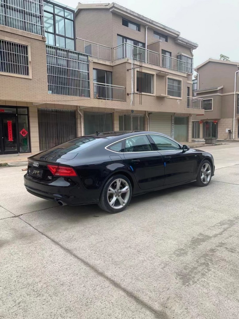 徐州13年奥迪A76