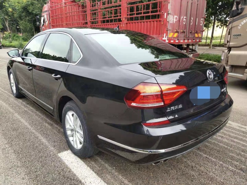 聊城19年大眾帕薩特5