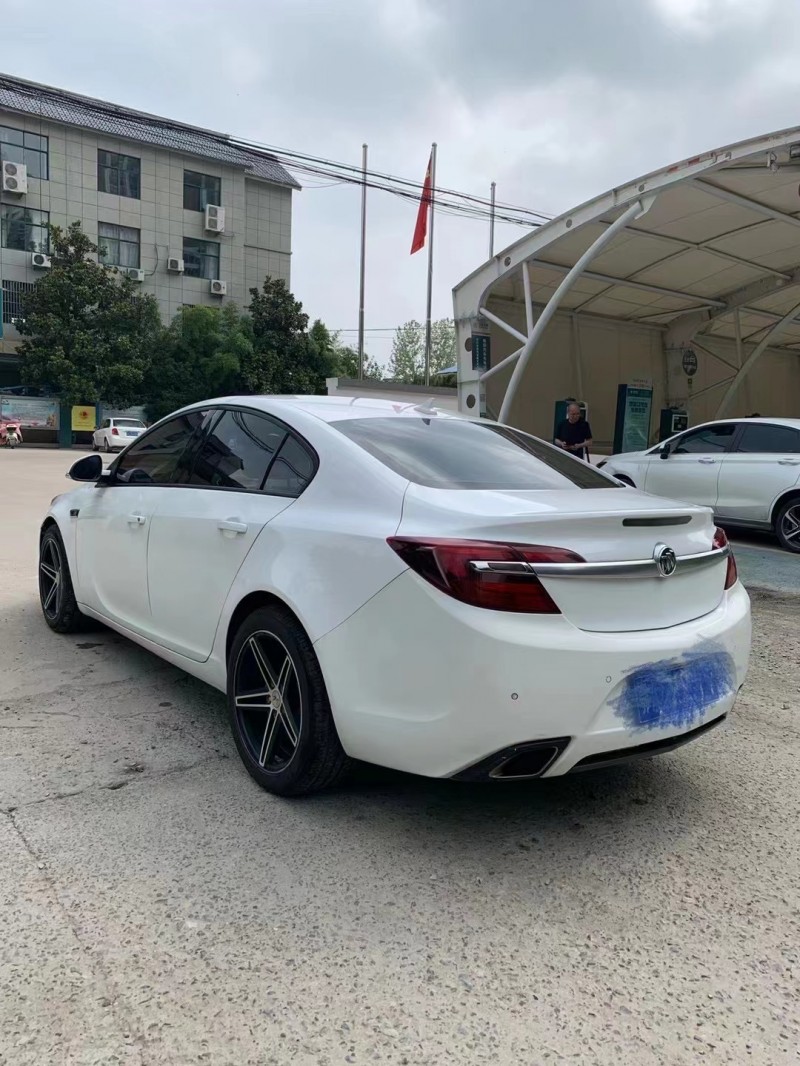 徐州14年别克君威4