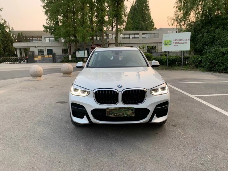 徐州19年宝马X31