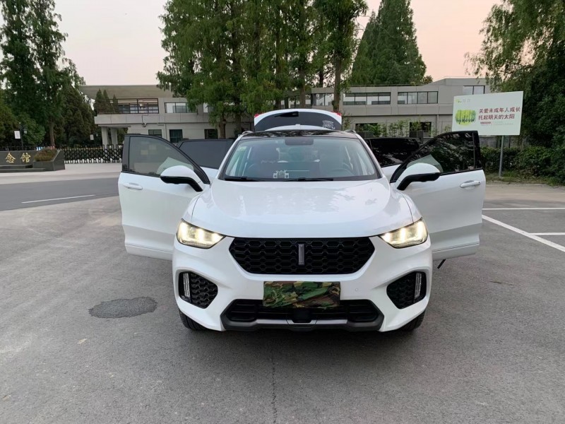 徐州18年長城VV52