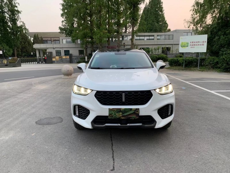 徐州18年長城VV51
