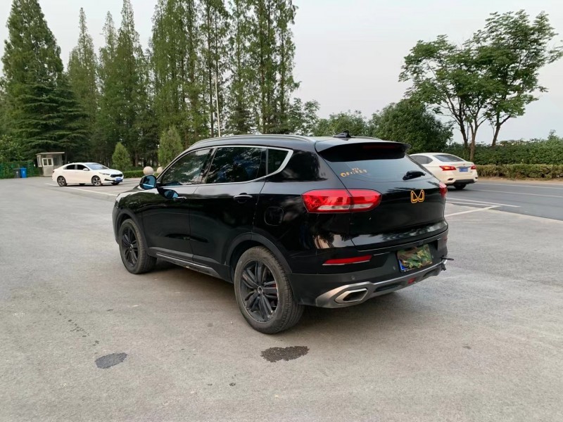 徐州17年哈弗H68