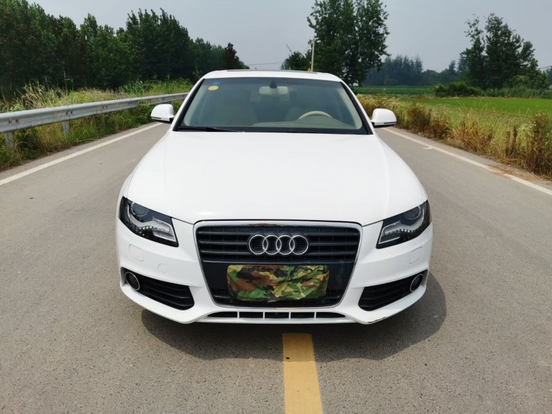 徐州11年奥迪A4L7