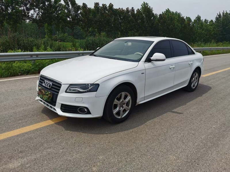 徐州11年奥迪A4L6