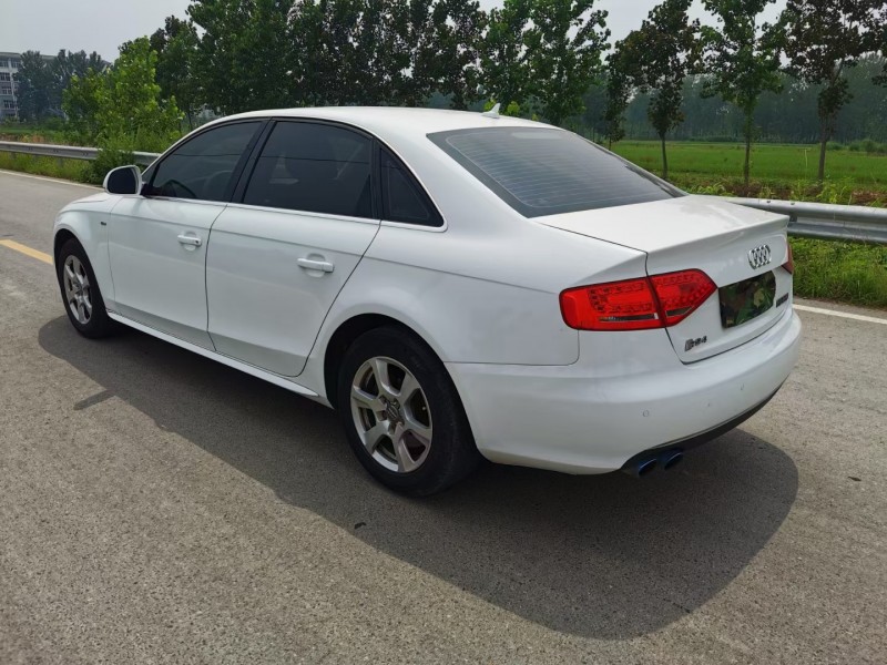 徐州11年奥迪A4L2